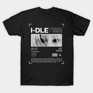 G)I-DLE | COKODIVE